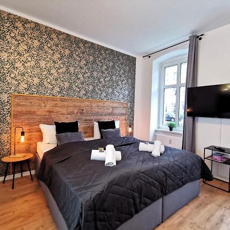 Bohnapartments Studio M City - Domplatz - Wlan - Vollausstattung エアフルト エクステリア 写真