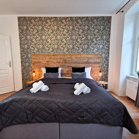 Bohnapartments Studio M City - Domplatz - Wlan - Vollausstattung エアフルト エクステリア 写真