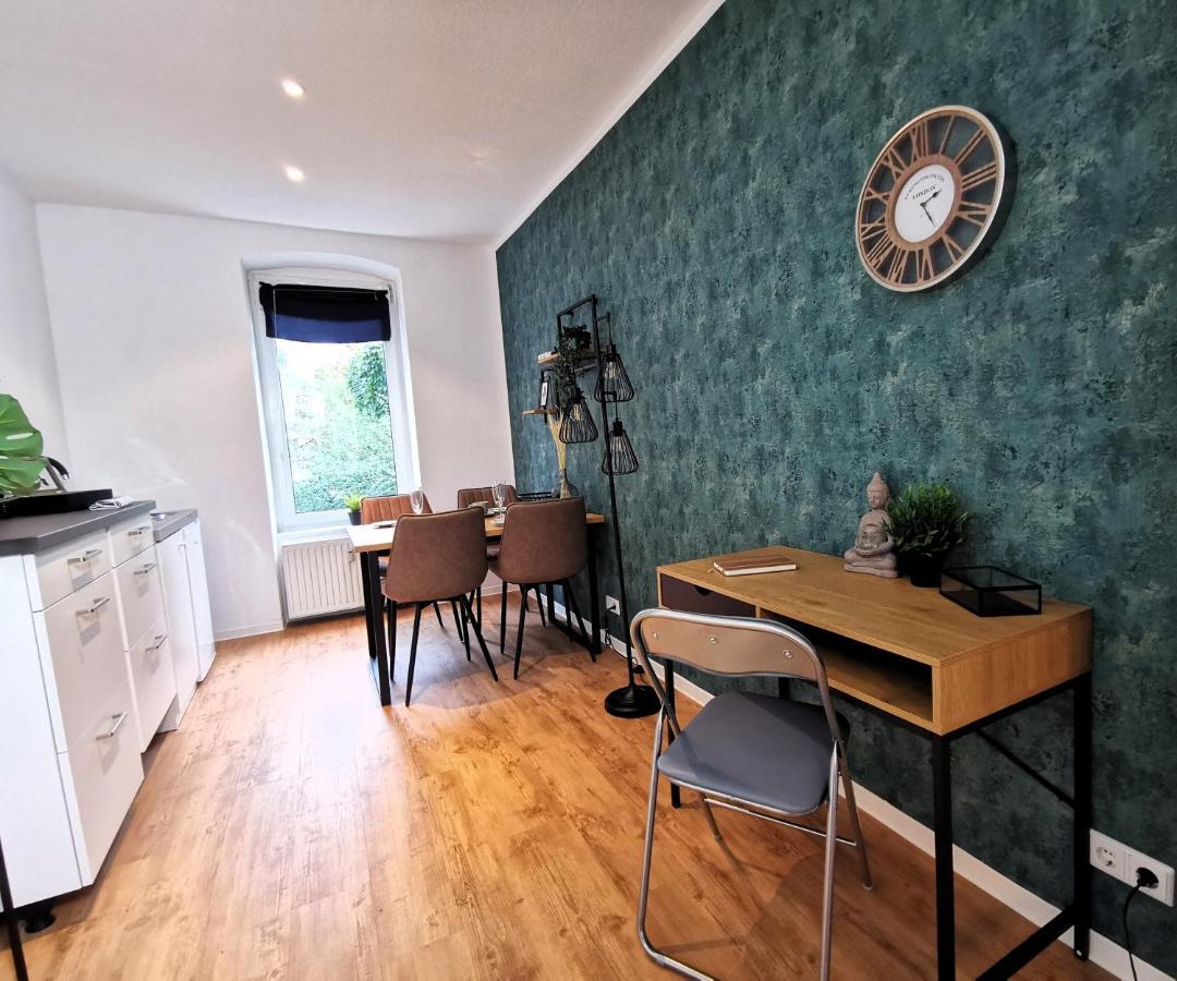 Bohnapartments Studio M City - Domplatz - Wlan - Vollausstattung エアフルト エクステリア 写真