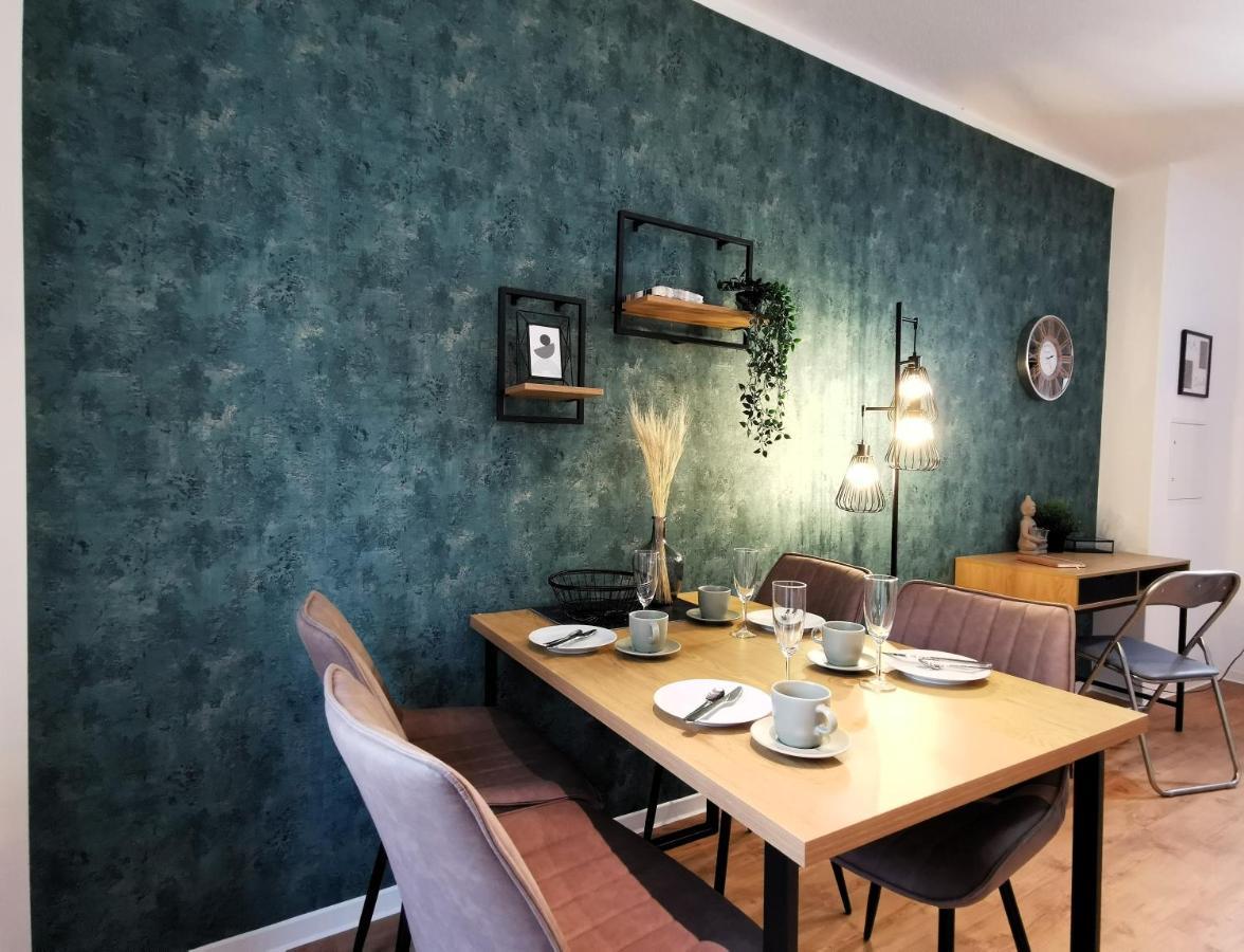 Bohnapartments Studio M City - Domplatz - Wlan - Vollausstattung エアフルト エクステリア 写真
