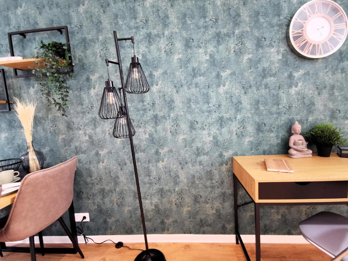 Bohnapartments Studio M City - Domplatz - Wlan - Vollausstattung エアフルト エクステリア 写真