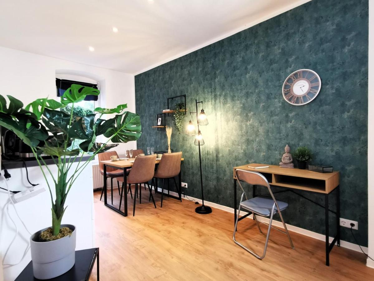 Bohnapartments Studio M City - Domplatz - Wlan - Vollausstattung エアフルト エクステリア 写真